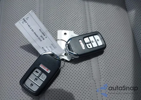 2022 Honda Cr-V Awd Ex-L z USA, uszkodzony, nr VIN 2HKRW2H85NH601748